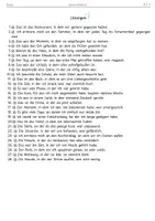 Vorschau - Arbeitsblätter - Wo ist dein Deutsch geblieben - Wenn ,,wo’’ plötzlich alles kann, nur nicht richtig! - Seite 3