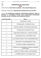Vorschau - Arbeitsblätter - Berufswelten entdecken - Deine Zukunft beginnt jetzt - Seite 1