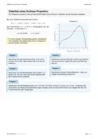 Vorschau - Arbeitsblätter - Analysis Anwendung (4. Grad): Stabilität eines Drohnen-Propellers - Seite 1