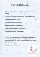 Vorschau - Arbeitsblätter - Einmaleins mit 4 und 8 Lernzielkontrolle/ Test/ Arbeit Klasse 2 - Seite 1