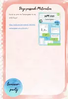 Vorschau - Arbeitsblätter - Leseheft: WM 2026 (Kl. 3/4) - Seite 3
