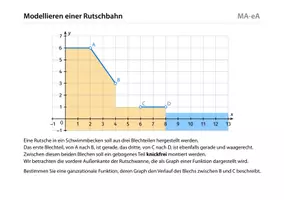 Vorschau - Arbeitsblätter - Steckbriefaufgaben: Einstieg und Übung - Seite 2