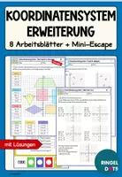 Vorschau - Arbeitsblätter - Mathematik Gesamtpaket - Seite 1