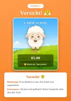 Vorschau - Interaktives Material - 🐑 Das Lärm-Schaf: Digitale Lärmampel mit Ruhe-Timer | Klassenmanagement Grundschule | Smartboard - Seite 3