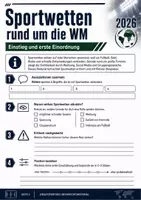 Vorschau - Stundenentwürfe - Sportwetten, Wahrscheinlichkeit & Risiko zur Fußball-WM 2026 – Mathe & Prävention ab Klasse 10 - Seite 3
