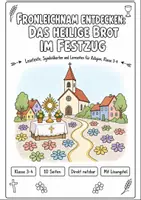 Vorschau - Arbeitsblätter - Religion: Materialpaket Klasse 3-4 - Seite 1