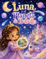 Vista previa - Refuerzo / NEE / Materiales de apoyo - Luna y el Planeta del Bolsillo - Portada
