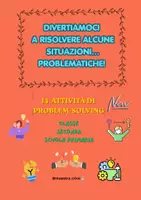 anteprima - Materiale di supporto/inclusione - RISOLVIAMO ALCUNE... SITUAZIONI PROBLEMATICHE! - Pagina di copertina