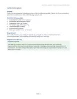 Vorschau - Arbeitsblätter - Kostenlose Leseprobe: Praktische Prüfung Sozialrecht SGB II - Rollenspiel neue Grundsicherung - Seite 3