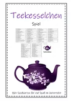 Vorschau - Spiele - Deckblatt Teekesselchen - Deckblatt