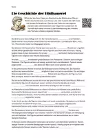 Vorschau - Arbeitsblätter - Arbeitsblatt zur Geschichte der Bildhauerei (inkl. Lösung) - Seite 3