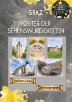 Vorschau - Poster - Graz: Poster der Sehenswürdigkeiten - Deckblatt