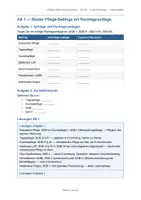 Vorschau - Stundenentwürfe - CE 09 Komplettpaket — Lebenswelt, Biografie, Diversität in der Pflege - Seite 1