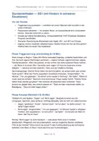 Vorschau - Stundenentwürfe - Unterrichtsentwurf Kommunikation Etern/Kinder Pflegeasubildung G-10 - Seite 1