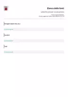 anteprima - Altro tipo di materiale - Lettera fine anno per la scuola primaria - Pagina 1