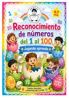 Vista previa - Juegos / Gamificación - Reconocimiento numeros 1 al 100 - Portada