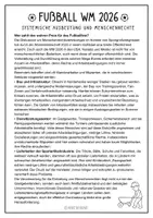Vorschau - Stundenentwürfe - Fußball WM 2026 - Systemische Ausbeutung & Menschenrechte – Die verborgene Kehrseite des Spektakels - Seite 1