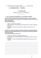 Vorschau - Arbeitsblätter - Spanische Grammatik: Por y Para (Regeln, 30 Übungssätze + Lösungen) - Seite 3