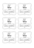Vorschau - Stundenentwürfe - Grillgewürz herstellen | DIY Geschenk zum Schuljahresende | Etiketten & Rezept - Seite 2