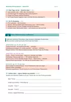 Vorschau - Klassenarbeiten - Mündliche Prüfung Deutsch Klasse 9/10 | Vorbereitung Präsentation Formulierungen | Bewertungskriterien | Übungsaufgaben Probeprüfung | sofort einsetzbar | Deutsch - Seite 1