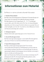 Vorschau - Anderer Materialtyp - Verliebte Zahlen – Drehherzen zur Zerlegung der Zahl 10 | differenziert & handlungsorientiert - Seite 3