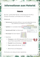 Vorschau - Spiele - Verliebte Zahlen-Päckchen – Zerlegung der Zahl 10 spielerisch entdecken - Seite 1