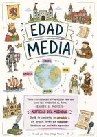 Vista previa - Unidades / Secuencias / Situaciones de Aprendizaje - Proyecto Edad Media - Portada