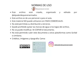 Vista previa - Tarjetas / Manipulativos - 18 ESTACIONES DE APRENDIZAJE MINÚSCULAS - página 3