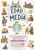 Vista previa - Unidades / Secuencias / Situaciones de Aprendizaje - Proyecto Edad Media - Portada