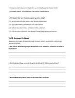 Vorschau - Audio-Dateien - Feuerwanzen lügen nicht: Podcast (inkl.) Hörverstehen - Seite 2