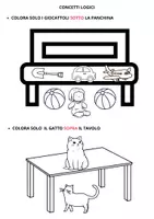 anteprima - Esercizi - COMPITI DELLE VACANZE CLASSE PRIMA MATEMATICA - Pagina 1