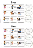 Vorschau - Spiele - Sports and Hobbies - Bingo - Walk and Talk - Seite 3