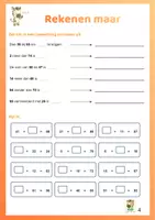 Voorbeeld - Sneller-klaar juni - 2de leerjaar / groep 4 - Pagina 3