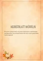 Vorschau - Arbeitsblätter - Herbst Mathematik Dossier farbig - Seite 3