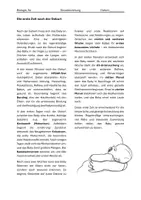 Vorschau - Stundenentwürfe - Schwangerschaft & fetale Entwicklung – Komplettstunde als Expertenpuzzle - Seite 3