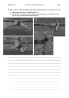 Vorschau - Arbeitsblätter - Materialpaket - Schwimmersatzleistungen - Baderegeln / Fehlerbilder / Technikbeschreibung - Deckblatt