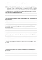 Vorschau - Arbeitsblätter - Schwimmunterricht – Baderegeln & Sicherheit im Schwimmbad - Ersatzleistung - Deckblatt