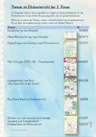 Vorschau - Lehrpläne/Lehrermaterial - Themen für den Ethikunterricht Klasse 3 #ideensammlung - Seite 3