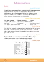 anteprima - Esercizi - Bundle Ortografia - Esercizi e giochi a volontà - Pagina 1