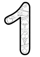 Vorschau - Arbeitsblätter - Schuljahresende Klasse 1, 2, 3 und 4: Rückblick und Reflexion. - Seite 2
