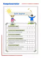 Vorschau - Arbeitsblätter - Insekten, Informationen in Purzeltexten - print+interaktiv - Seite 2
