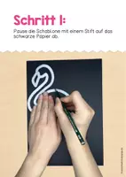 Vorschau - Mal- und Bastelvorlagen - Sommer-Fensterbilder für den Klassenraum - Seite 3