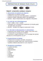 Aperçu - Préparation de séance / Séance complète - Sujet d'étude sur le cloporte - Monpetitcoindief - Page 2