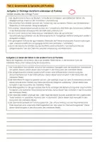Vorschau - Arbeitsblätter - DDR-Literatur Kurzgeschichte analysieren Klassenarbeit - Seite 2
