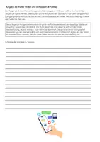 Vorschau - Arbeitsblätter - Postmoderne Kurzgeschichte Klassenarbeit: Klasse 12 - Seite 3