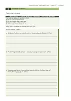 Vorschau - Poster - Weimarer Klassik Goethe Schiller Klasse 10/11 | Humanität Blankvers Erlkönig Wilhelm Tell | Merkmale Steckbriefe Textanalyse | Vergleich Romantik | Klausurvorbereitung | sofort einsetzbar | Deutsch - Seite 3