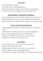 Vorschau - Anderer Materialtyp - Fragen zum Buch: Matilda von Rolad Dahl - Deckblatt