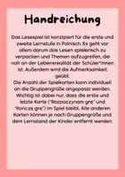 Vorschau - Spiele - Mistrzostwa świata - Lesespiel - Polnisch - Seite 1