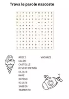anteprima - Giochi - Giochi enigmistici per bambini - Pagina 3