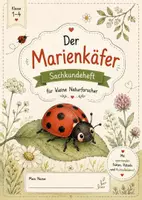 Vorschau - Unterrichtsreihen - Der Marienkäfer - Sachkundeheft für kleine Naturforscher - Seite 1